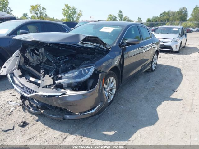 Photo 1 VIN: 1C3CCCCG7FN532814 - CHRYSLER 200 