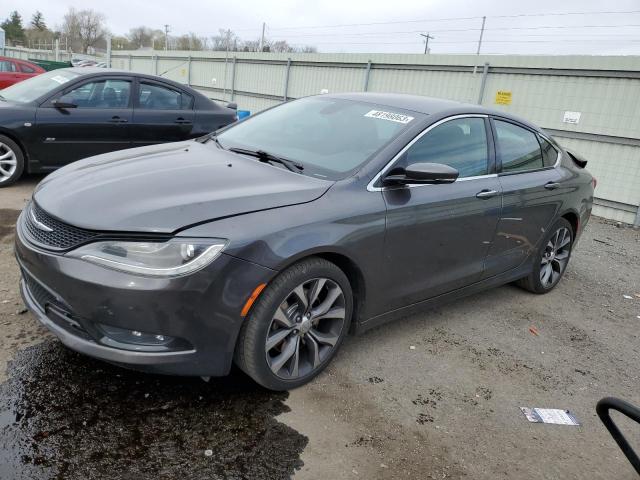 Photo 0 VIN: 1C3CCCCG7FN545756 - CHRYSLER 200 