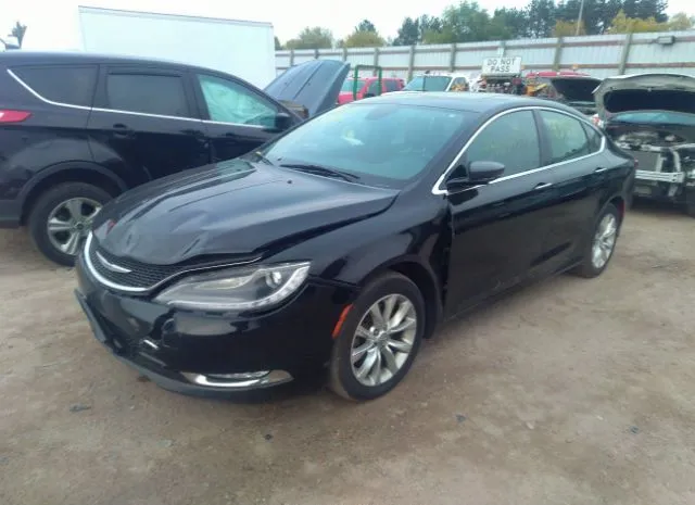 Photo 1 VIN: 1C3CCCCG7FN551170 - CHRYSLER 200 