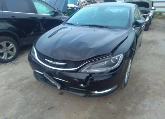 Photo 5 VIN: 1C3CCCCG7FN551170 - CHRYSLER 200 