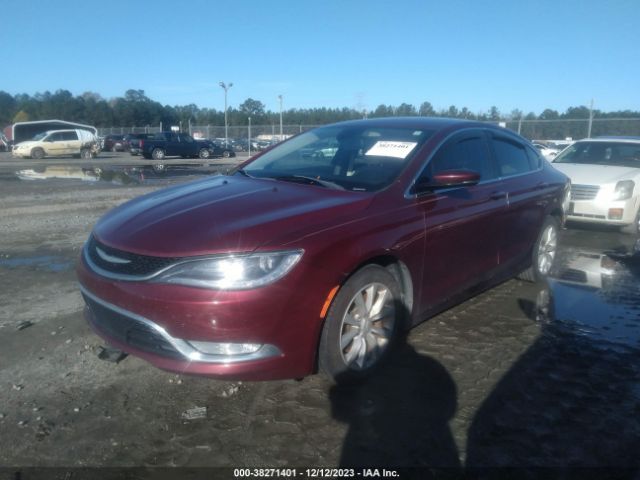 Photo 1 VIN: 1C3CCCCG7FN569359 - CHRYSLER 200 