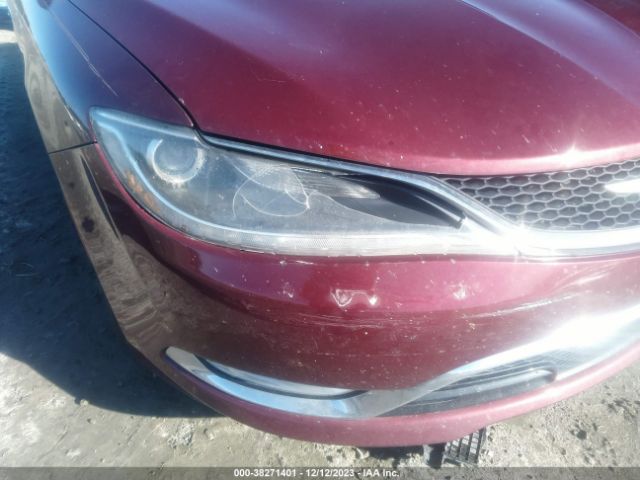 Photo 5 VIN: 1C3CCCCG7FN569359 - CHRYSLER 200 