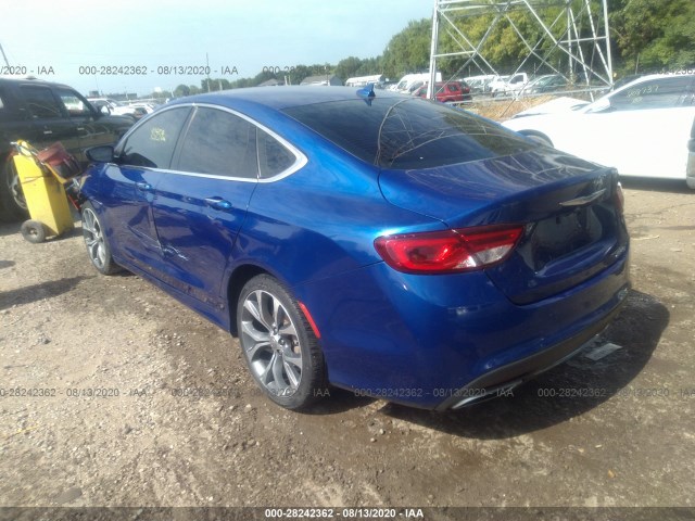 Photo 2 VIN: 1C3CCCCG7FN572777 - CHRYSLER 200 