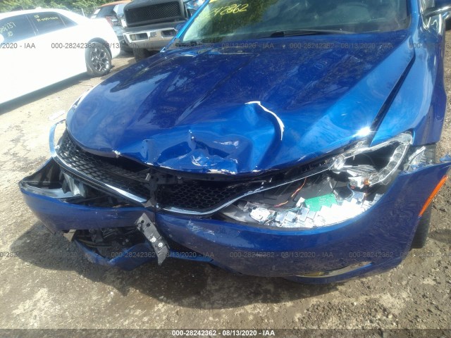 Photo 5 VIN: 1C3CCCCG7FN572777 - CHRYSLER 200 