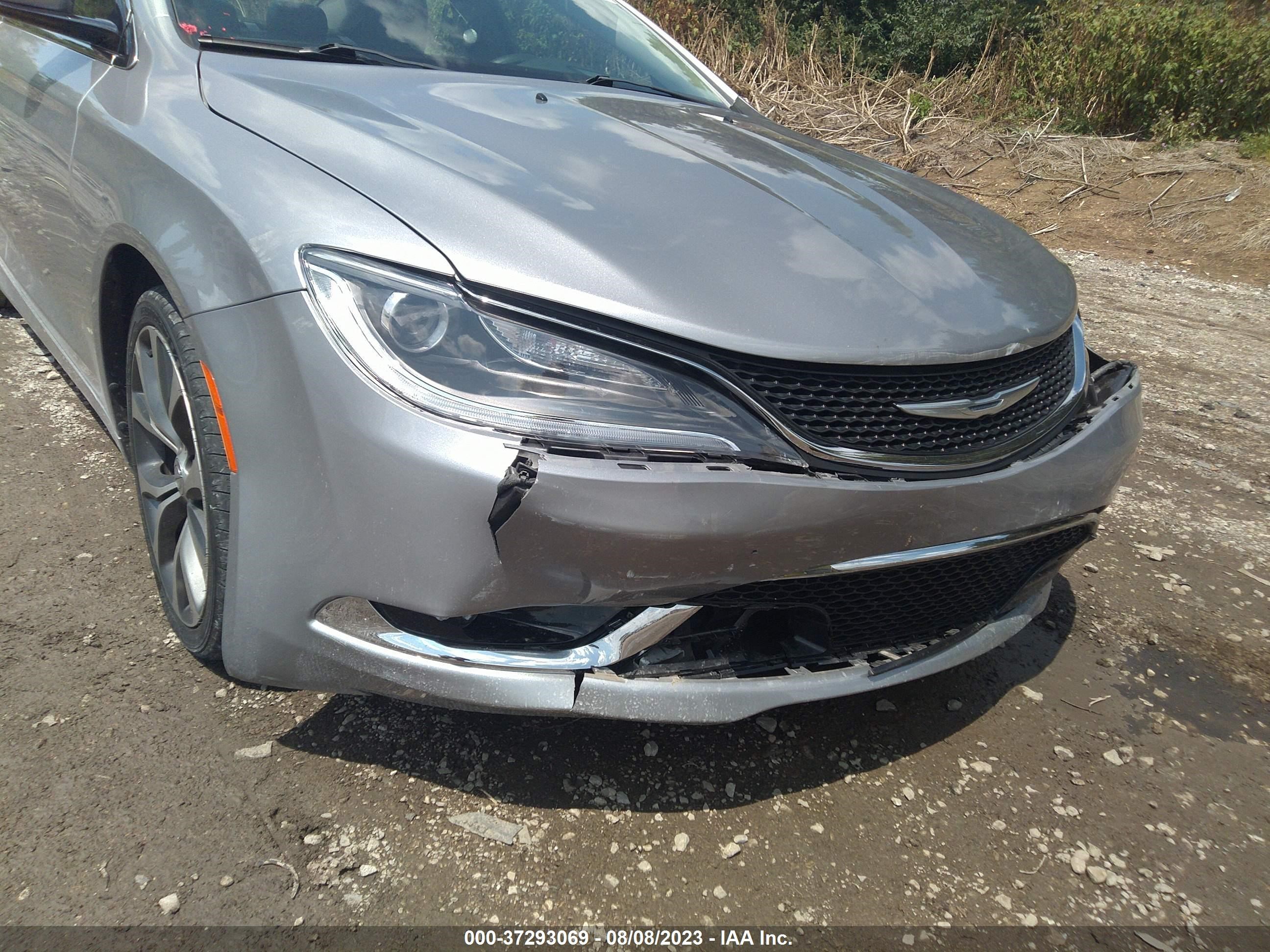 Photo 5 VIN: 1C3CCCCG7FN582015 - CHRYSLER 200 