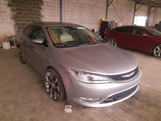 Photo 0 VIN: 1C3CCCCG7FN608838 - CHRYSLER 200 C 