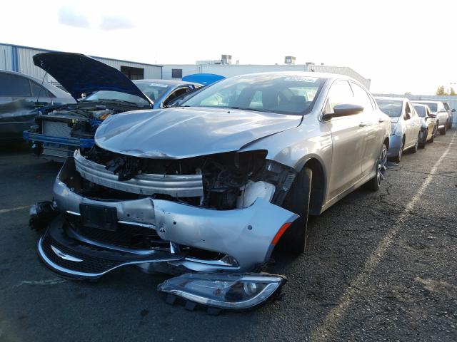 Photo 1 VIN: 1C3CCCCG7FN633657 - CHRYSLER 200 C 