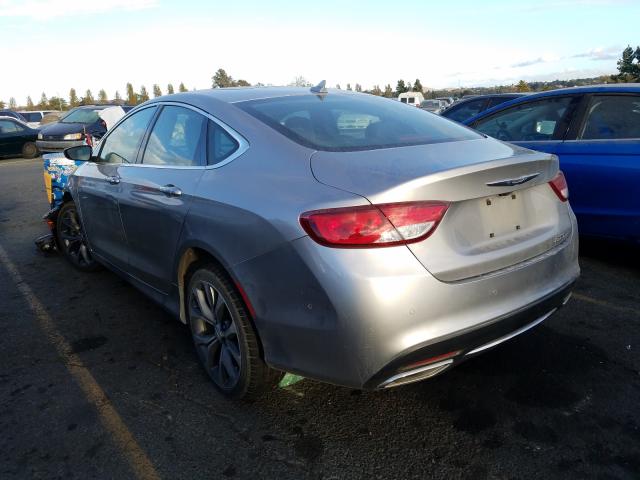 Photo 2 VIN: 1C3CCCCG7FN633657 - CHRYSLER 200 C 