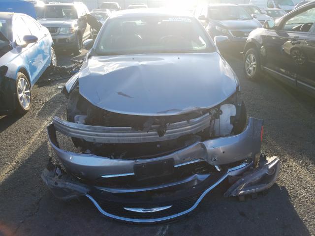 Photo 8 VIN: 1C3CCCCG7FN633657 - CHRYSLER 200 C 