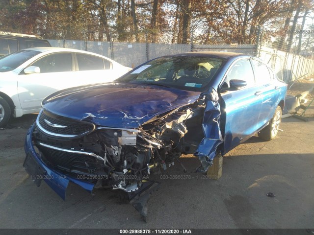 Photo 1 VIN: 1C3CCCCG7FN636218 - CHRYSLER 200 