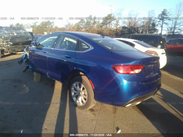 Photo 2 VIN: 1C3CCCCG7FN636218 - CHRYSLER 200 