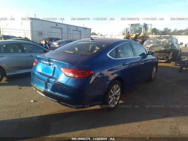 Photo 3 VIN: 1C3CCCCG7FN636218 - CHRYSLER 200 