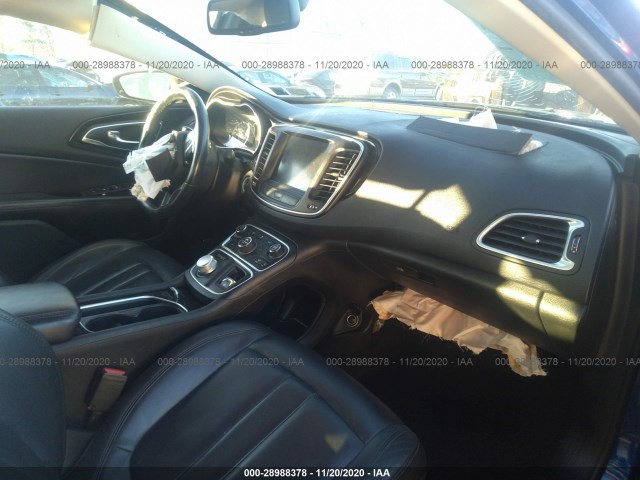 Photo 4 VIN: 1C3CCCCG7FN636218 - CHRYSLER 200 