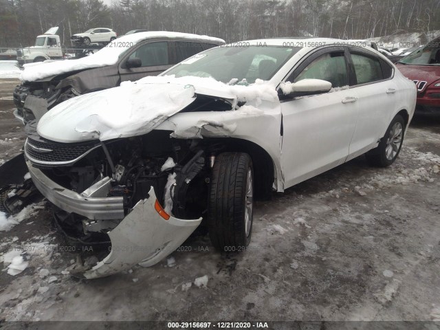 Photo 1 VIN: 1C3CCCCG7FN662916 - CHRYSLER 200 