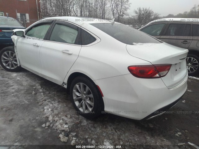 Photo 2 VIN: 1C3CCCCG7FN662916 - CHRYSLER 200 