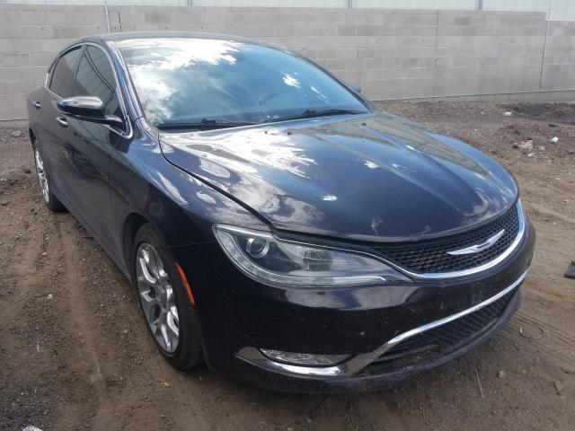 Photo 0 VIN: 1C3CCCCG7FN726517 - CHRYSLER 200 C 