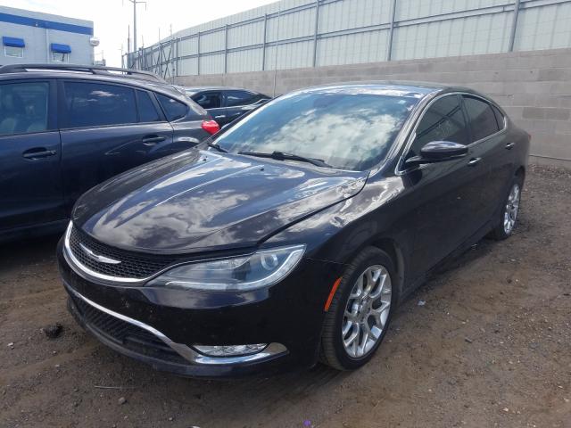 Photo 1 VIN: 1C3CCCCG7FN726517 - CHRYSLER 200 C 