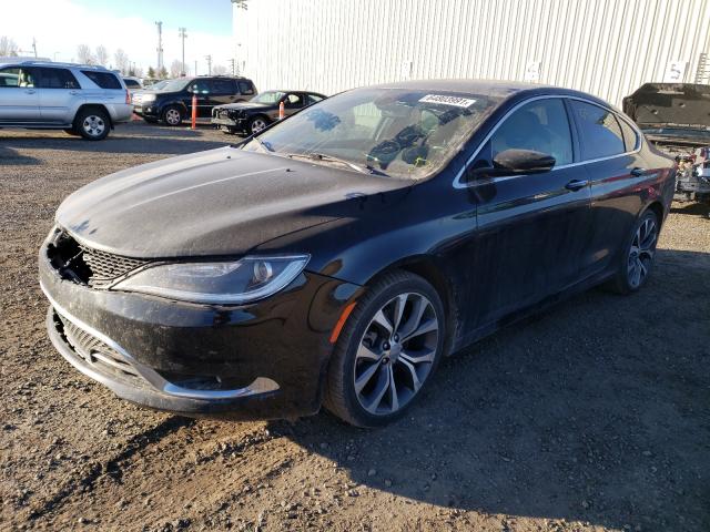 Photo 1 VIN: 1C3CCCCG7GN180755 - CHRYSLER 200 C 