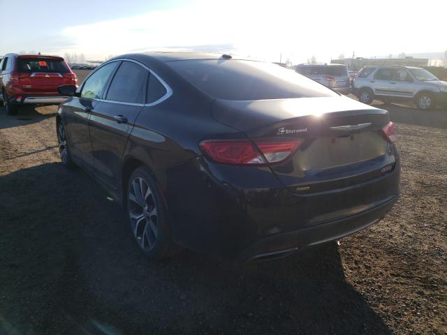 Photo 2 VIN: 1C3CCCCG7GN180755 - CHRYSLER 200 C 