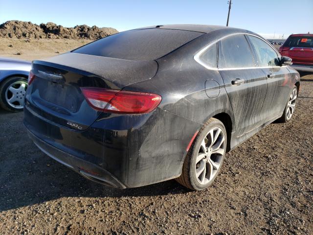 Photo 3 VIN: 1C3CCCCG7GN180755 - CHRYSLER 200 C 