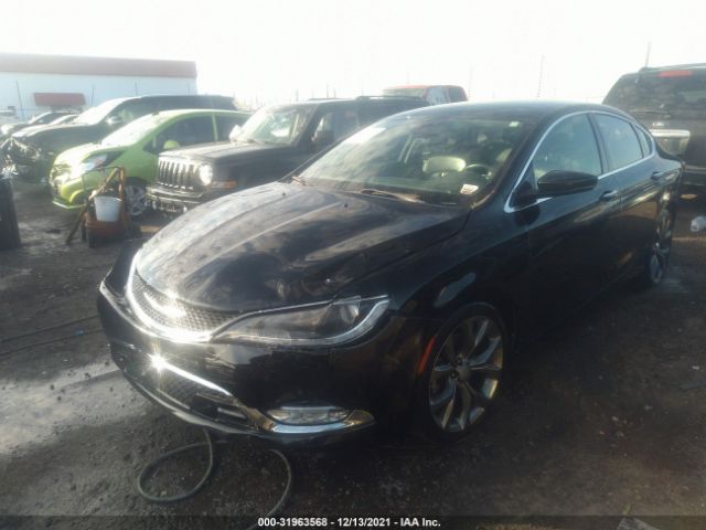 Photo 1 VIN: 1C3CCCCG8FN500454 - CHRYSLER 200 