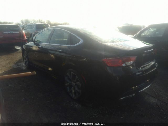 Photo 2 VIN: 1C3CCCCG8FN500454 - CHRYSLER 200 