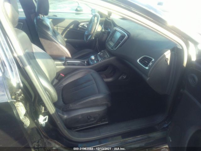 Photo 4 VIN: 1C3CCCCG8FN500454 - CHRYSLER 200 