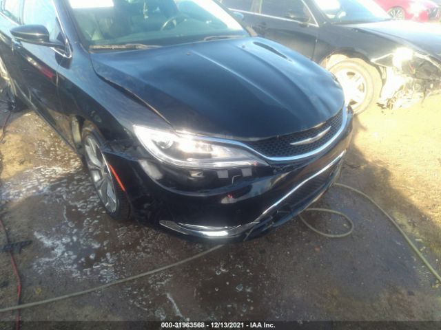 Photo 5 VIN: 1C3CCCCG8FN500454 - CHRYSLER 200 