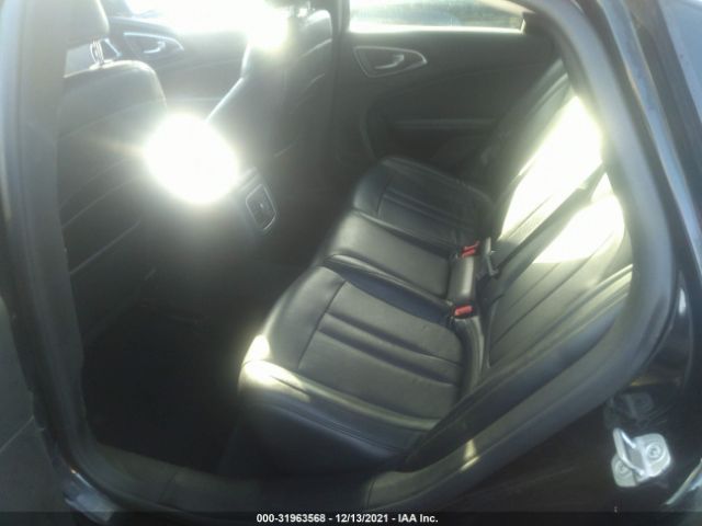 Photo 7 VIN: 1C3CCCCG8FN500454 - CHRYSLER 200 