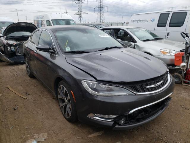 Photo 3 VIN: 1C3CCCCG8FN510482 - CHRYSLER 200 