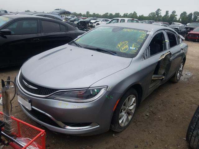 Photo 1 VIN: 1C3CCCCG8FN515147 - CHRYSLER 200 C 