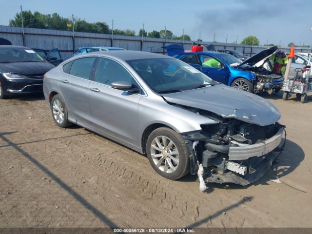 Photo 0 VIN: 1C3CCCCG8FN515407 - CHRYSLER 200 