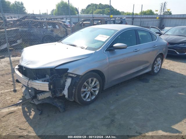 Photo 1 VIN: 1C3CCCCG8FN515407 - CHRYSLER 200 