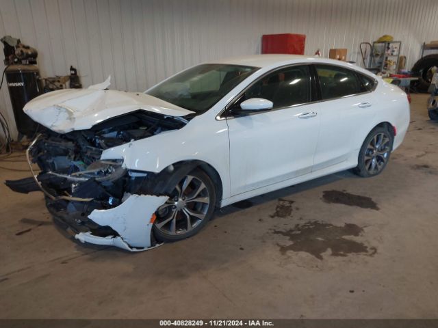 Photo 1 VIN: 1C3CCCCG8FN515472 - CHRYSLER 200 