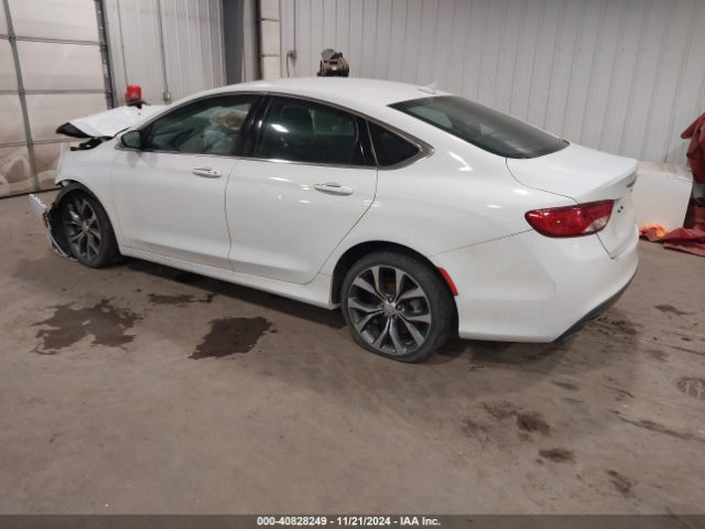 Photo 2 VIN: 1C3CCCCG8FN515472 - CHRYSLER 200 