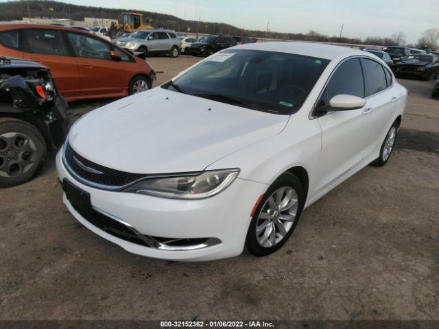 Photo 1 VIN: 1C3CCCCG8FN516945 - CHRYSLER 200 