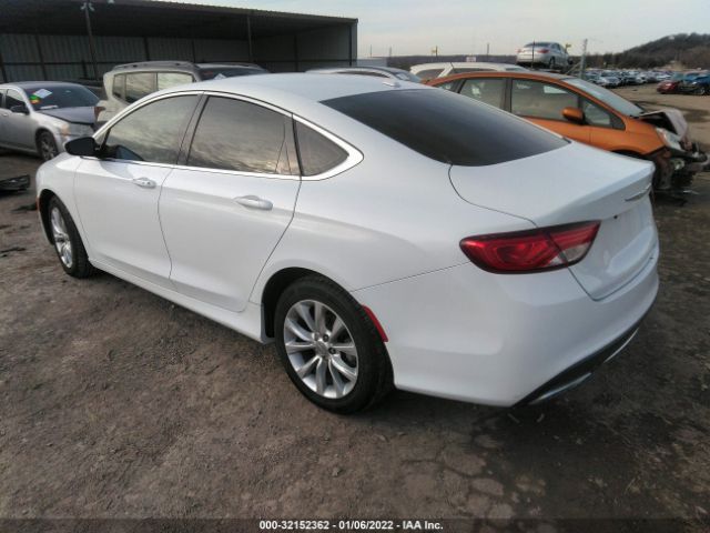 Photo 2 VIN: 1C3CCCCG8FN516945 - CHRYSLER 200 