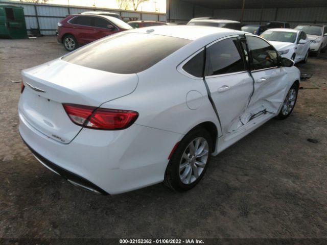 Photo 3 VIN: 1C3CCCCG8FN516945 - CHRYSLER 200 