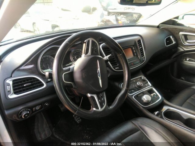 Photo 4 VIN: 1C3CCCCG8FN516945 - CHRYSLER 200 