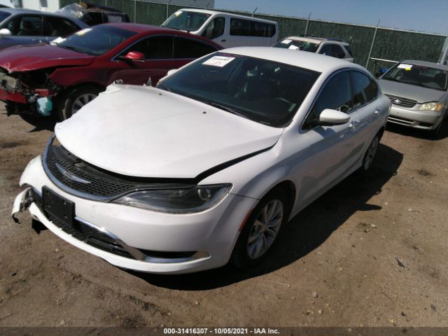 Photo 1 VIN: 1C3CCCCG8FN519196 - CHRYSLER 200 