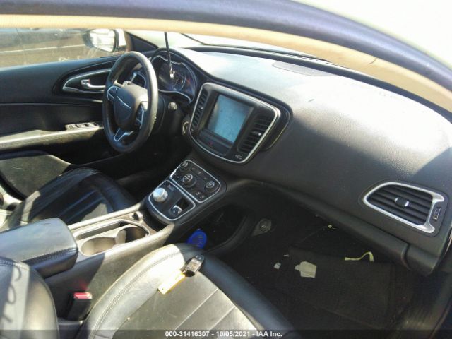 Photo 4 VIN: 1C3CCCCG8FN519196 - CHRYSLER 200 