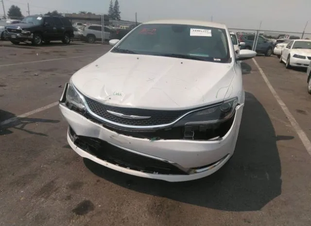 Photo 5 VIN: 1C3CCCCG8FN525810 - CHRYSLER 200 