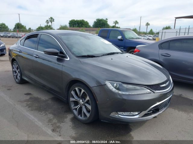 Photo 0 VIN: 1C3CCCCG8FN546527 - CHRYSLER 200 