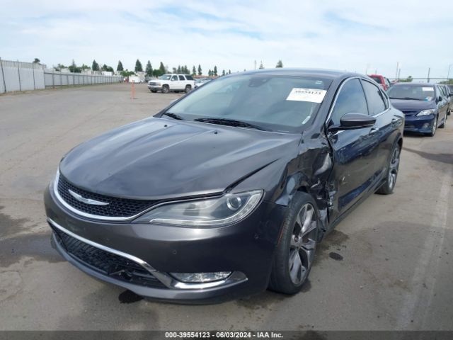 Photo 1 VIN: 1C3CCCCG8FN546527 - CHRYSLER 200 