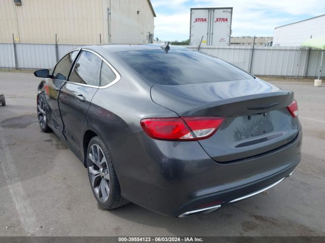 Photo 2 VIN: 1C3CCCCG8FN546527 - CHRYSLER 200 