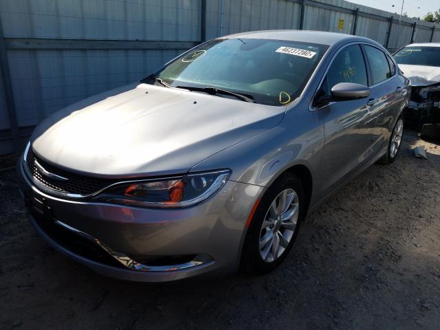 Photo 1 VIN: 1C3CCCCG8FN546544 - CHRYSLER 200 C 