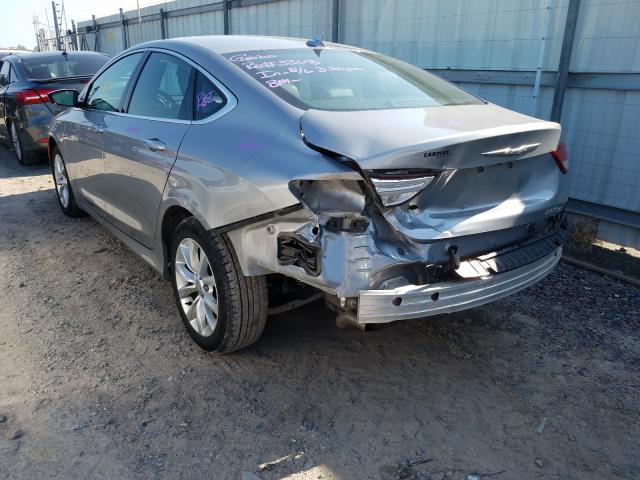 Photo 2 VIN: 1C3CCCCG8FN546544 - CHRYSLER 200 C 