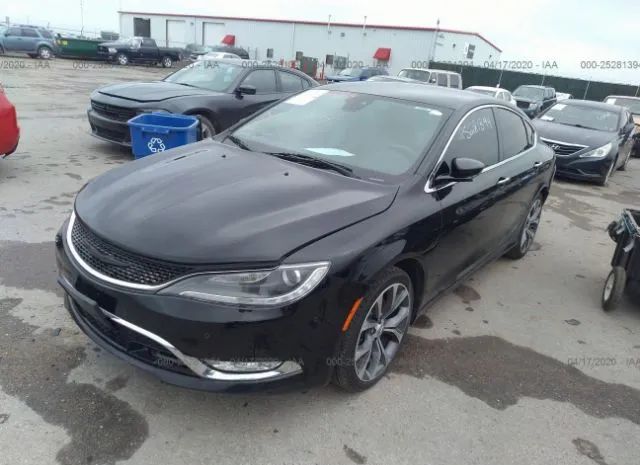 Photo 1 VIN: 1C3CCCCG8FN572996 - CHRYSLER 200 