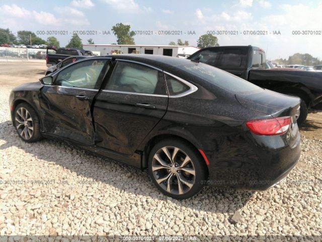 Photo 2 VIN: 1C3CCCCG8FN580855 - CHRYSLER 200 