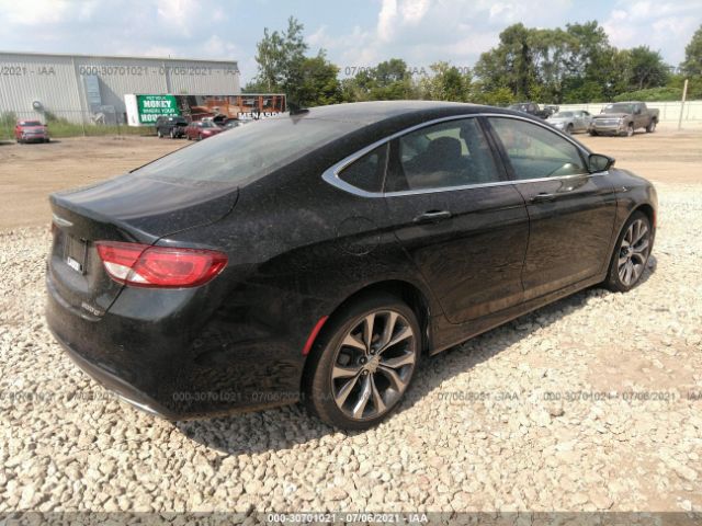 Photo 3 VIN: 1C3CCCCG8FN580855 - CHRYSLER 200 